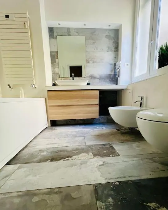 Apartment Anna Rome Vatican Luxury