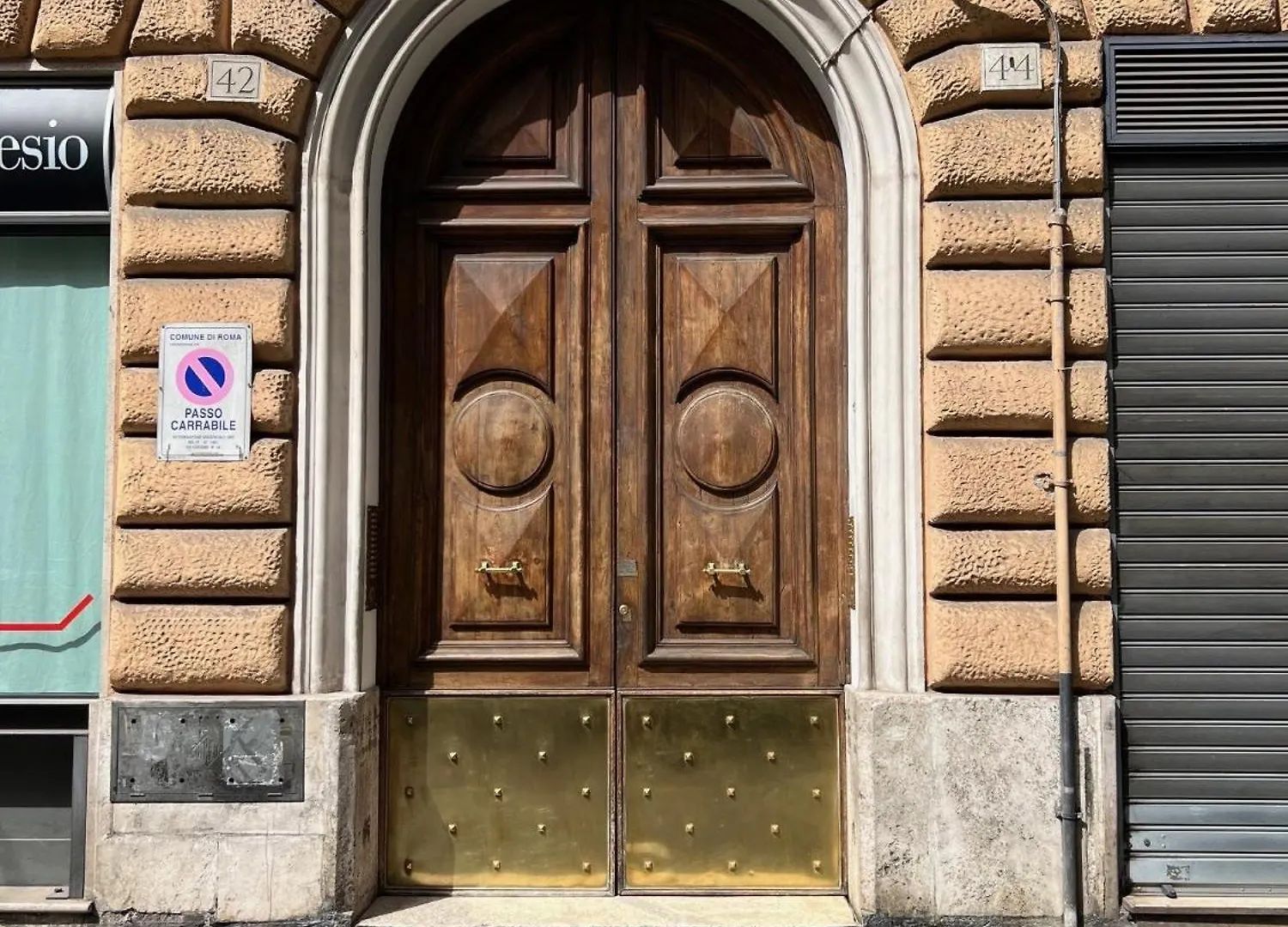 Anna Rome Vatican Luxury Italy