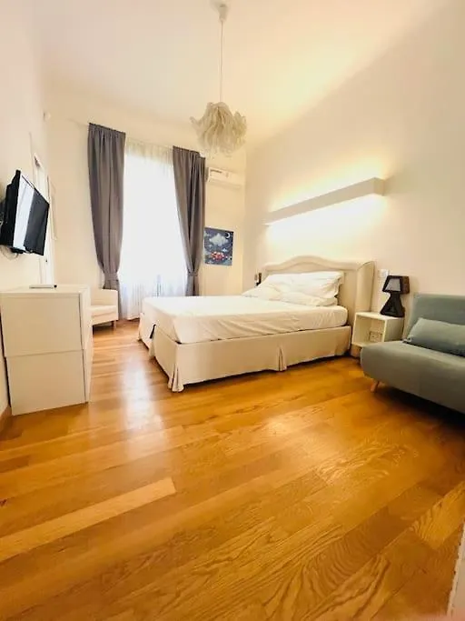 Apartment Anna Rome Vatican Luxury Italy