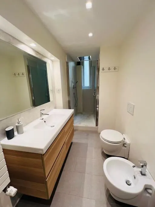 Apartment Anna Rome Vatican Luxury Italy