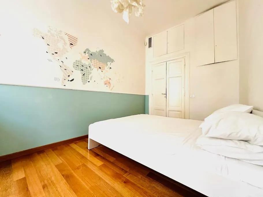 Apartment Anna Rome Vatican Luxury