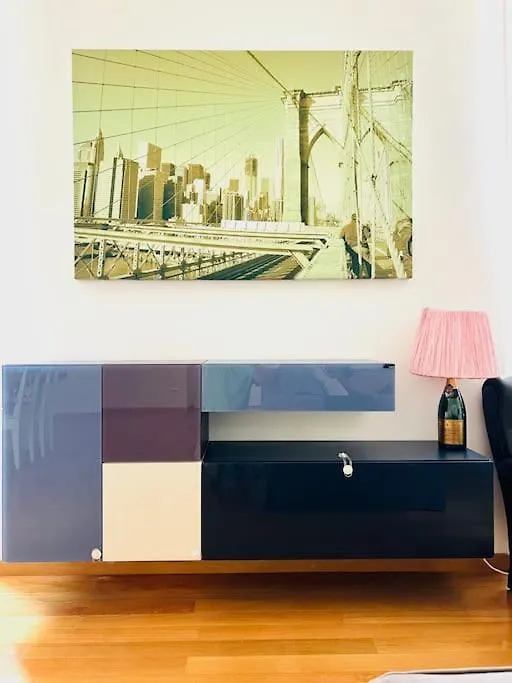 Apartment Anna Rome Vatican Luxury