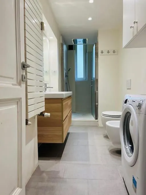 Anna Rome Vatican Luxury Apartment