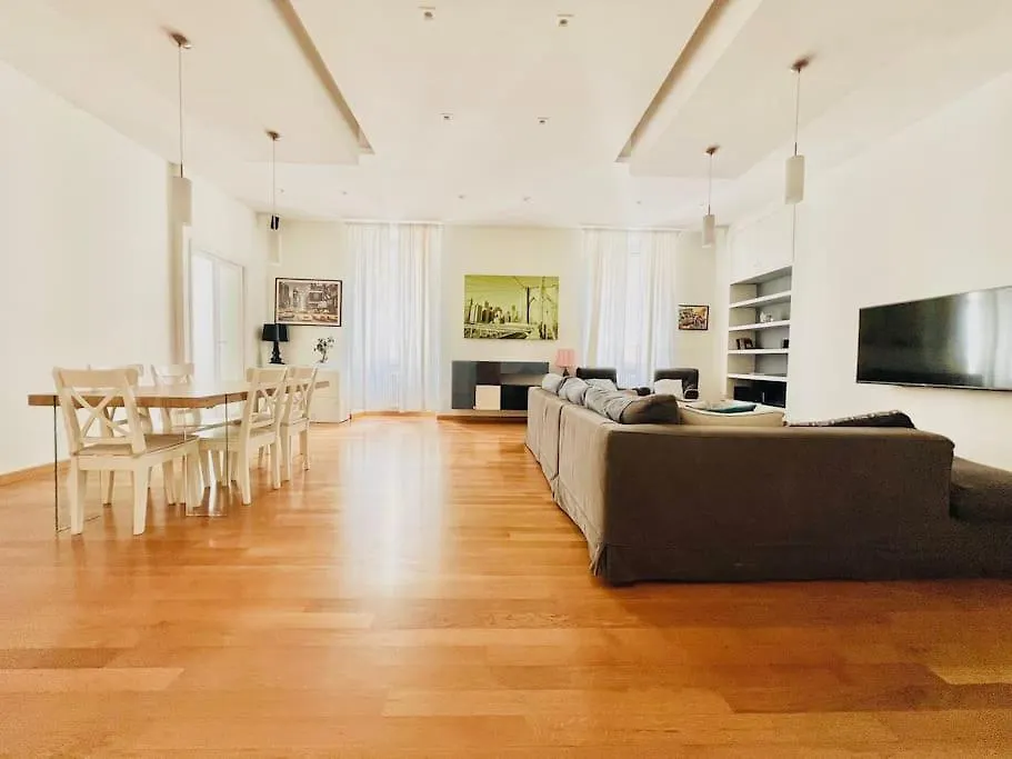 Anna Rome Vatican Luxury location