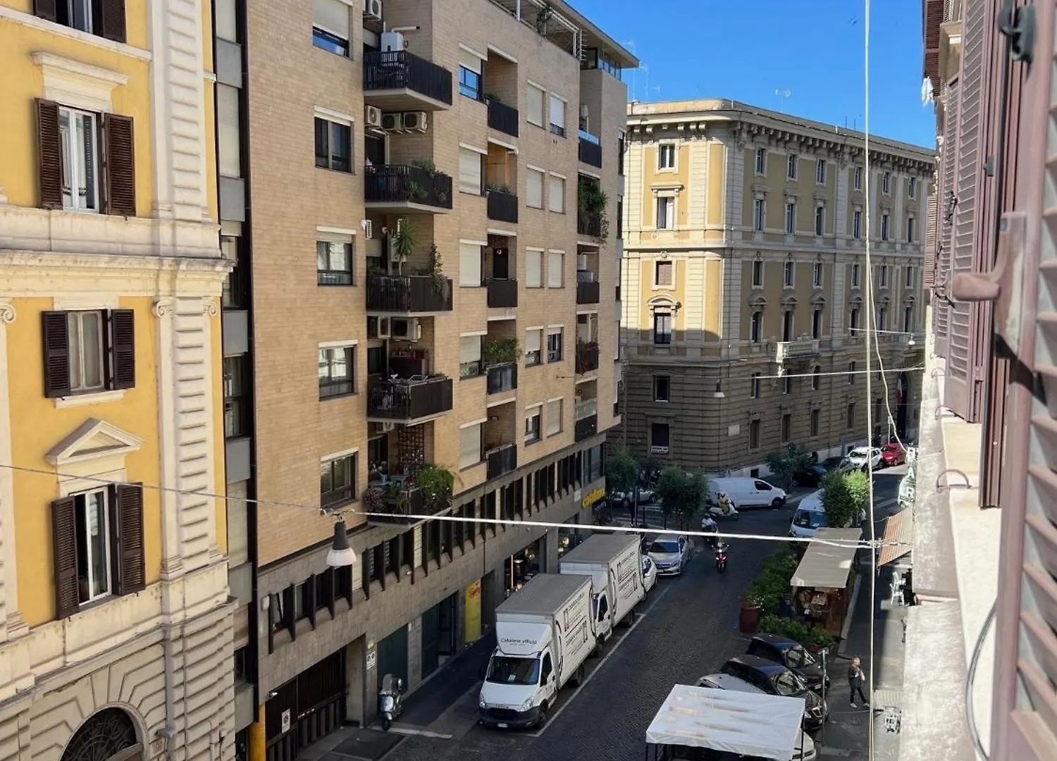 Apartmán Anna Rome Vatican Luxury