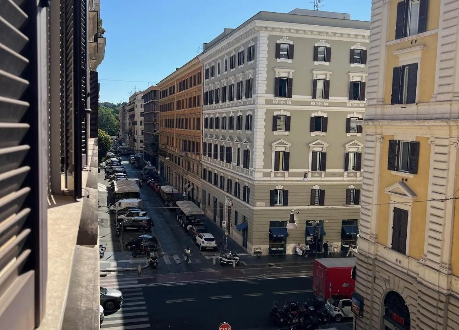 Anna Rome Vatican Luxury Apartment