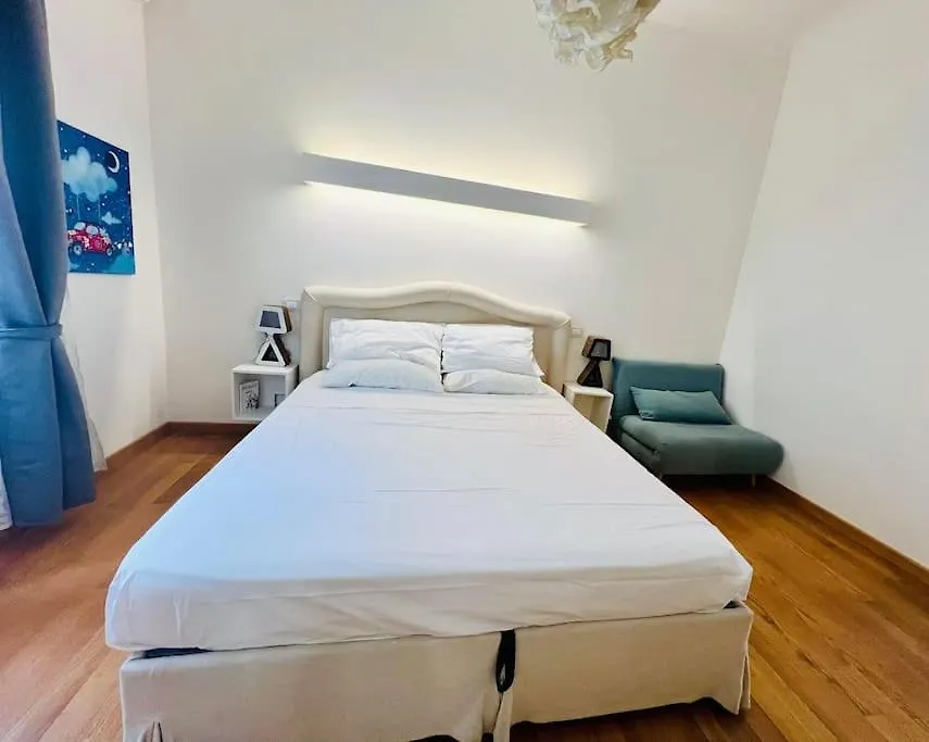 Anna Rome Vatican Luxury Apartment