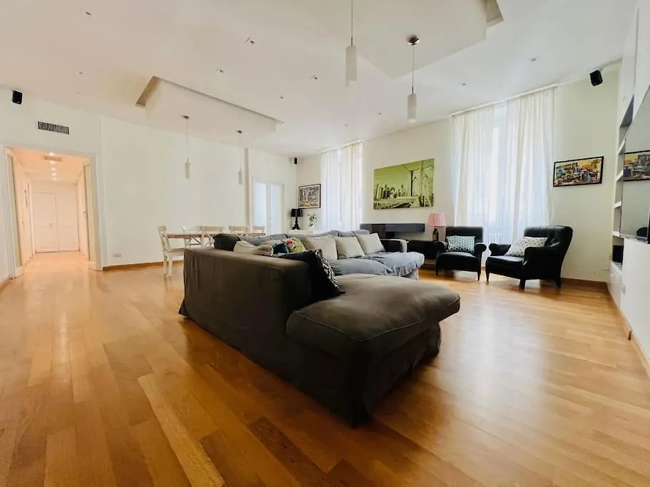 Anna Rome Vatican Luxury