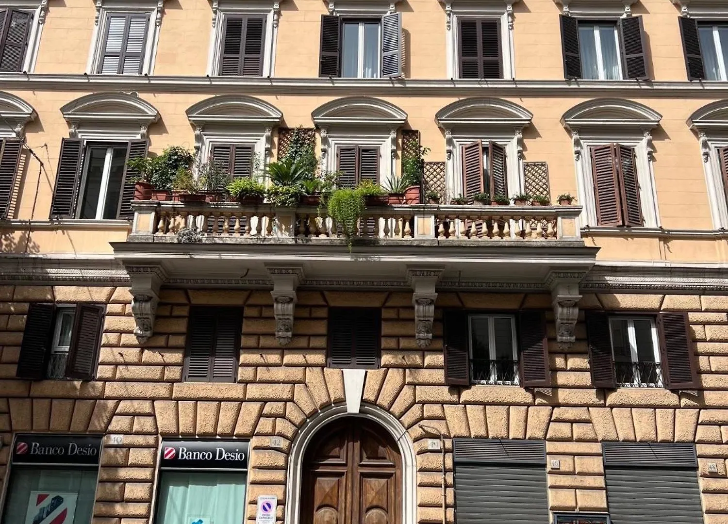 Apartment Anna Rome Vatican Luxury